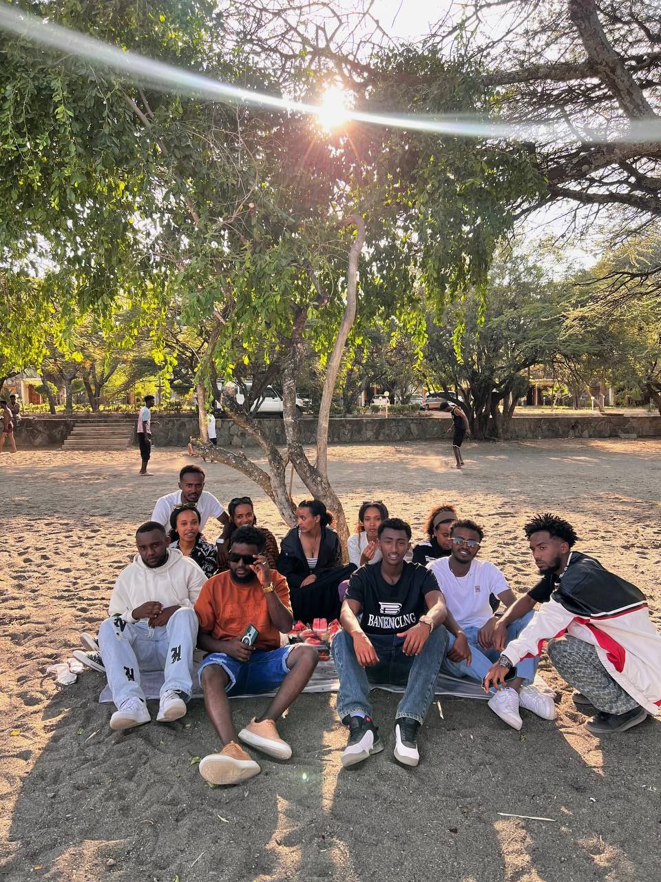Langano trip